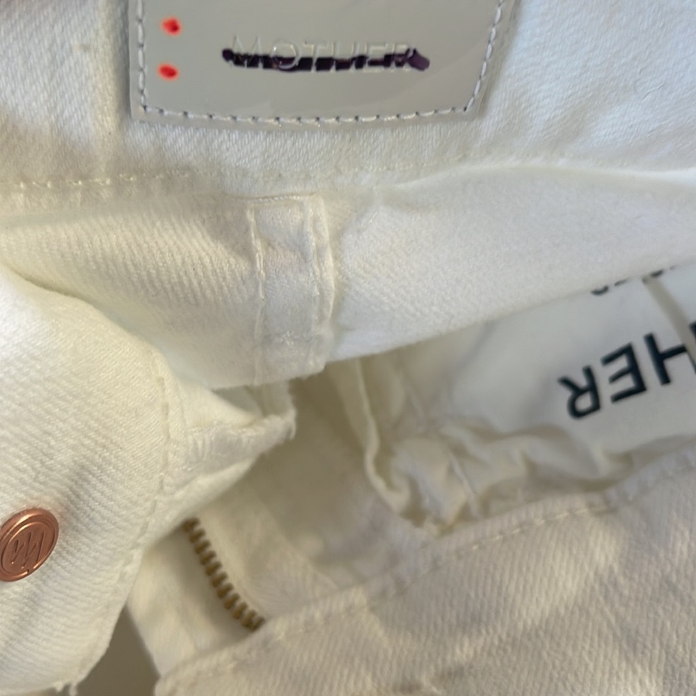 MOTHER
The Hustler Ankle Fray Jeans - Picture 10 of 10